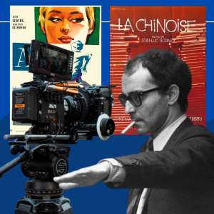 Alienation of Cinema: Jean Luc Godard