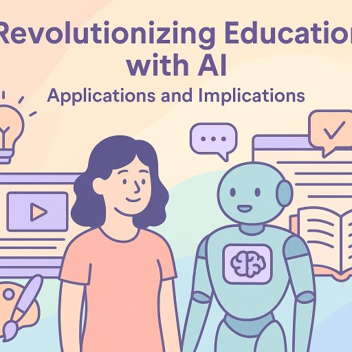 Revolutionizing Education with AI:  Applications and Implications