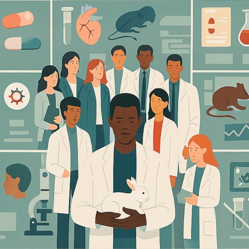 Bilimin Temeli: Hayvan Deneyleri