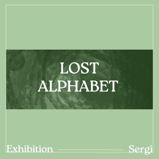 Lost Alphabet
