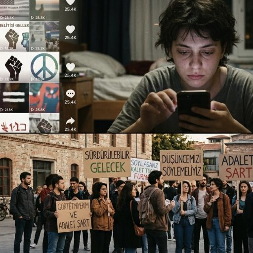 Artan Birey İradesi, Azalan Nitelik:  Sosyal Medyanın Politik Eylemleri Yüzeyselleştirmesi