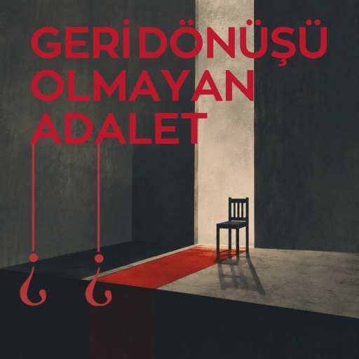 Geri Dönüşü Olmayan Adalet: Türkiye’de İdam Cezası